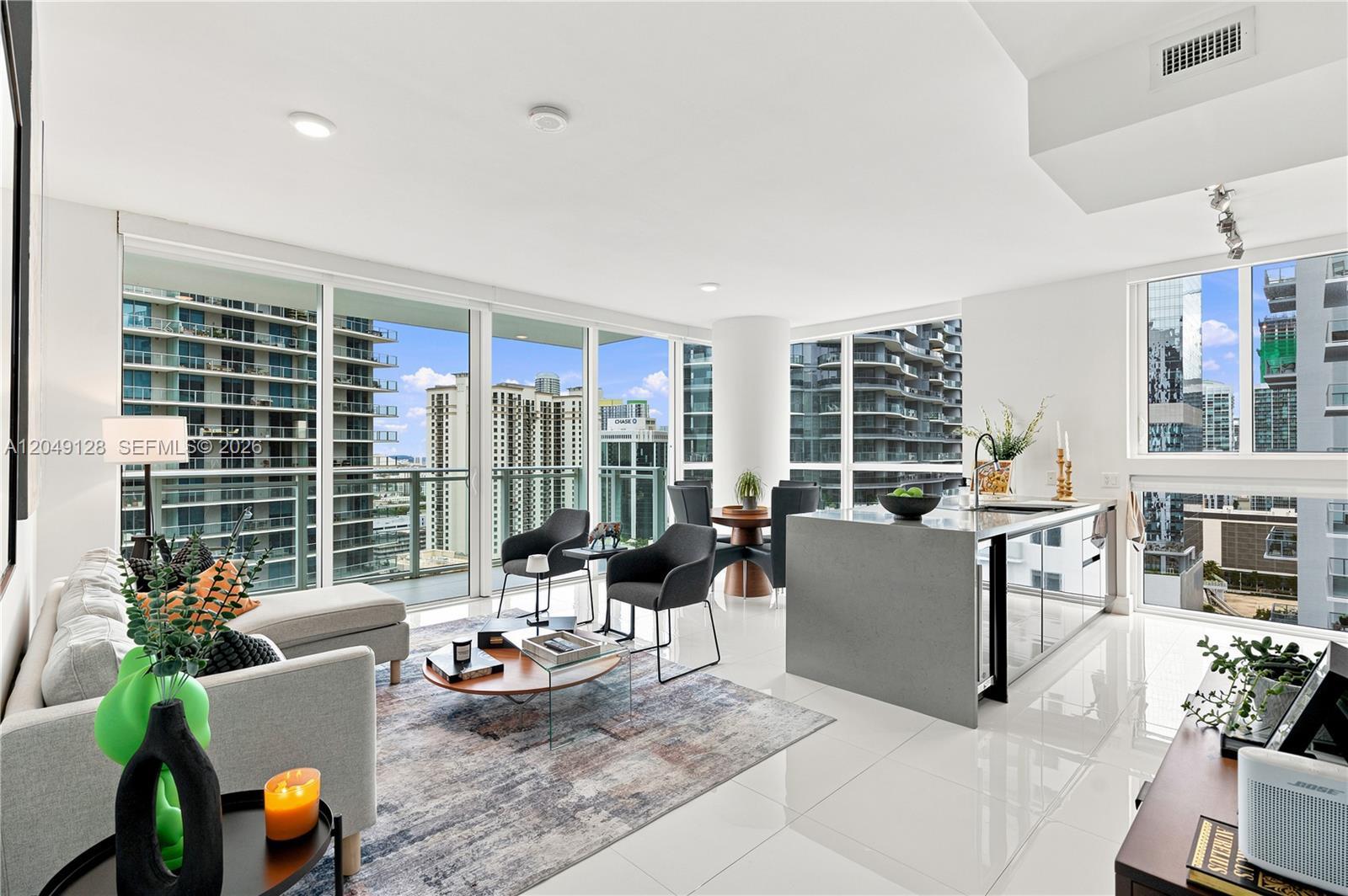 1080 Brickell Ave # 2609, Miami FL 33131 photo 3