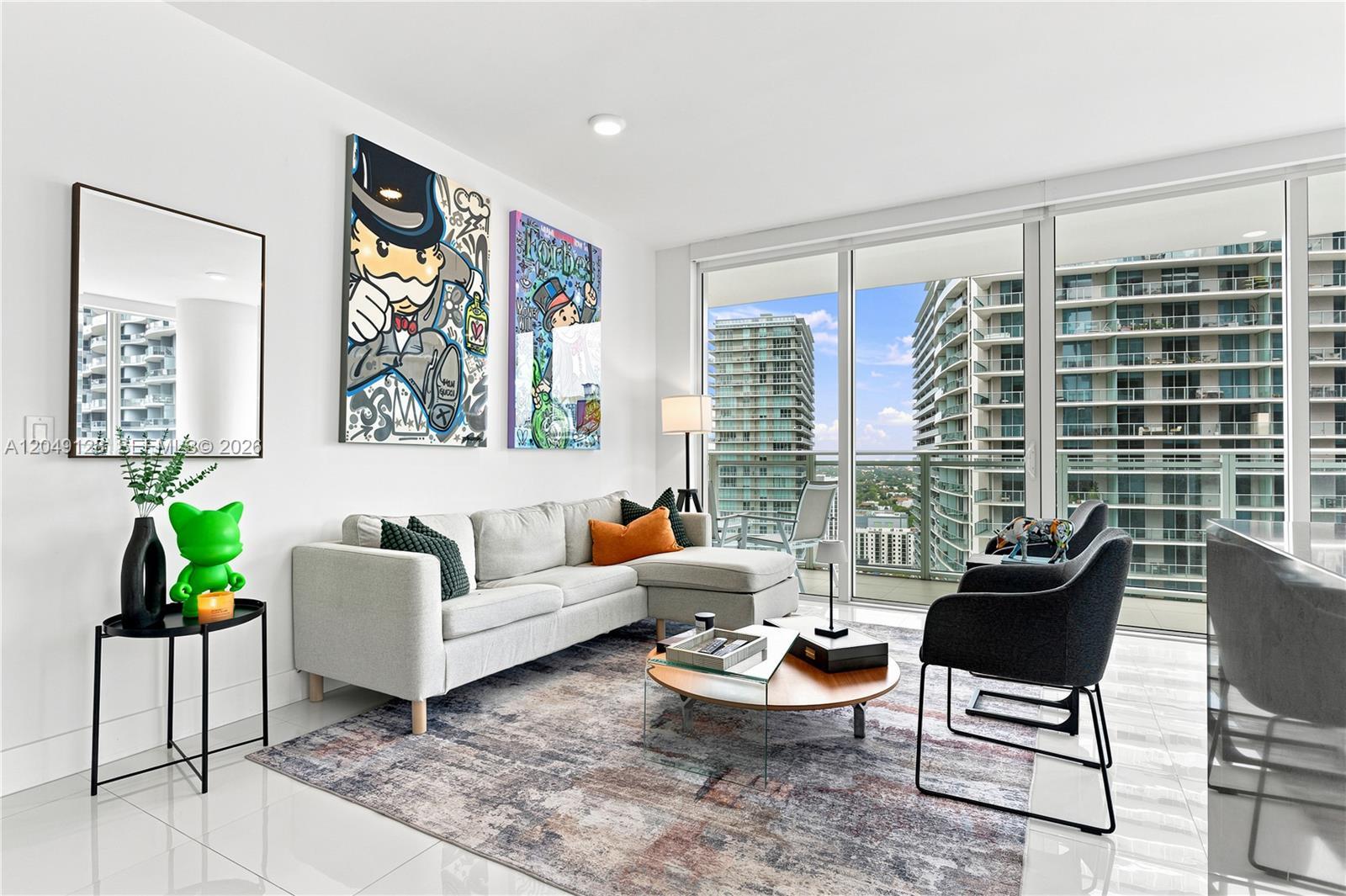 1080 Brickell Ave # 2609, Miami FL 33131 photo 5