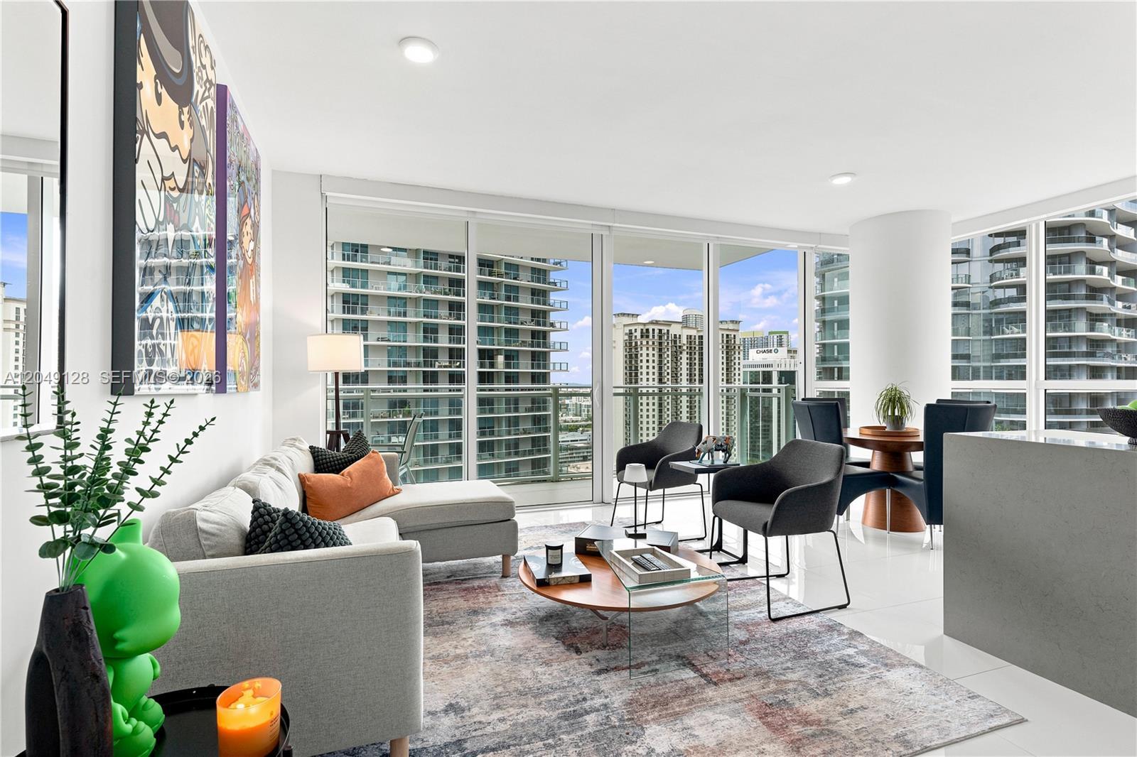 1080 Brickell Ave # 2609, Miami FL 33131 photo 4