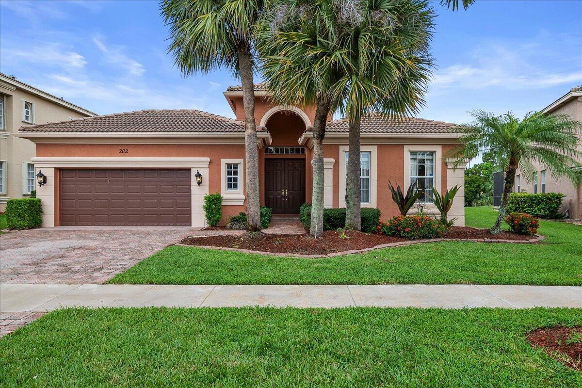 2112 Bellcrest Court, Royal Palm Beach FL 33411