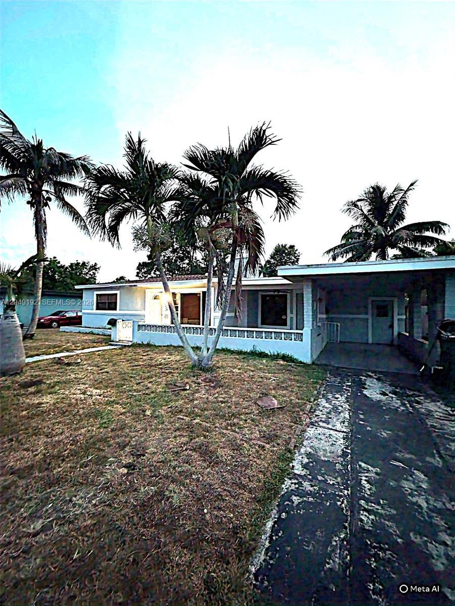 649 W Evanston Cir, Fort Lauderdale FL 33312