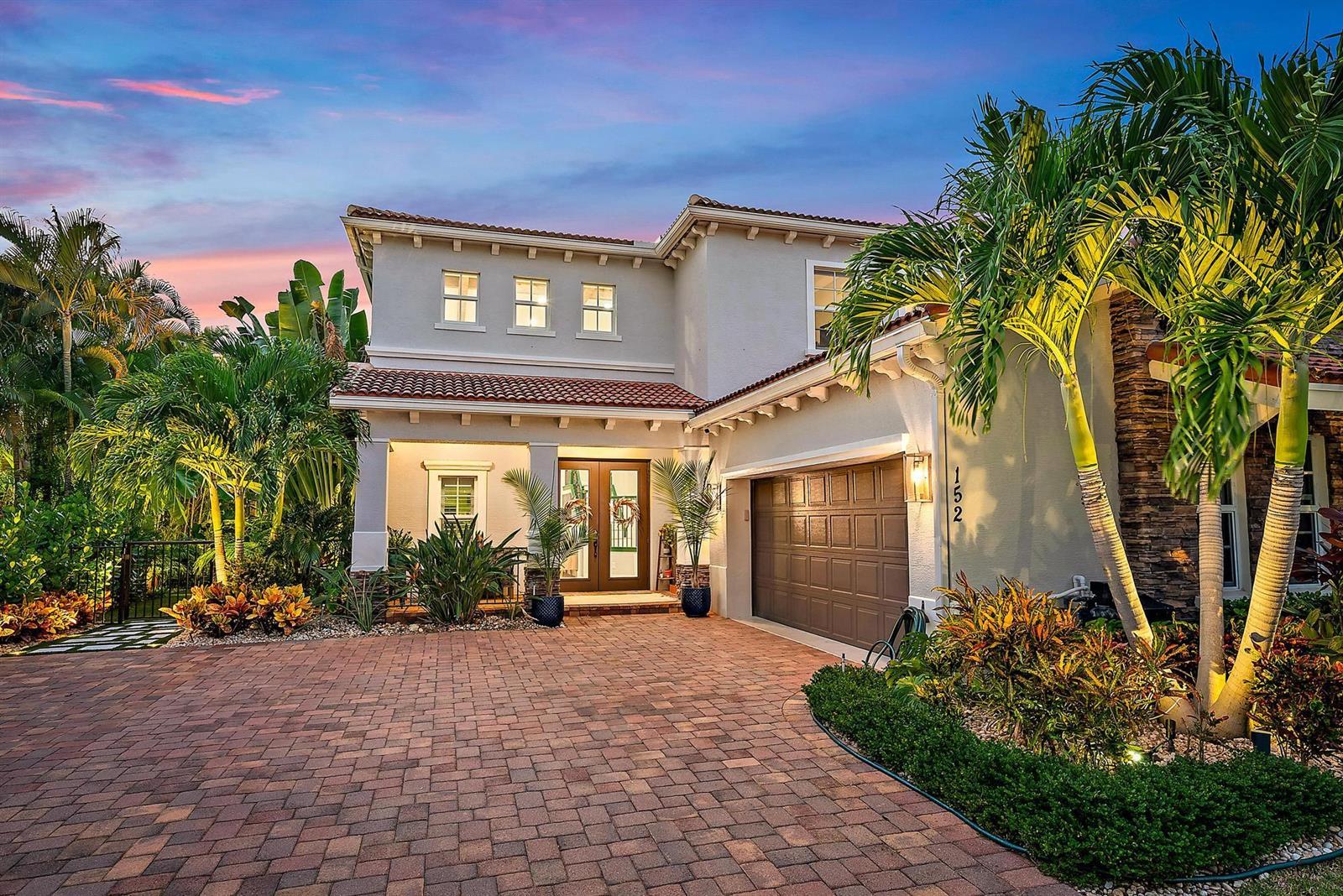 152 Porgee Rock Place, Jupiter FL 33458