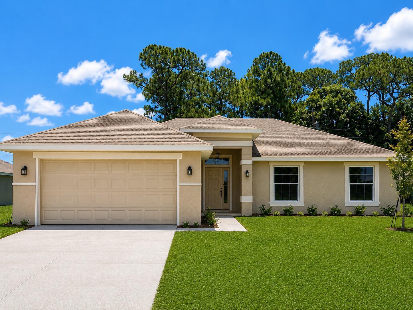 2801 E Louise Circle, Port St. Lucie FL 34953