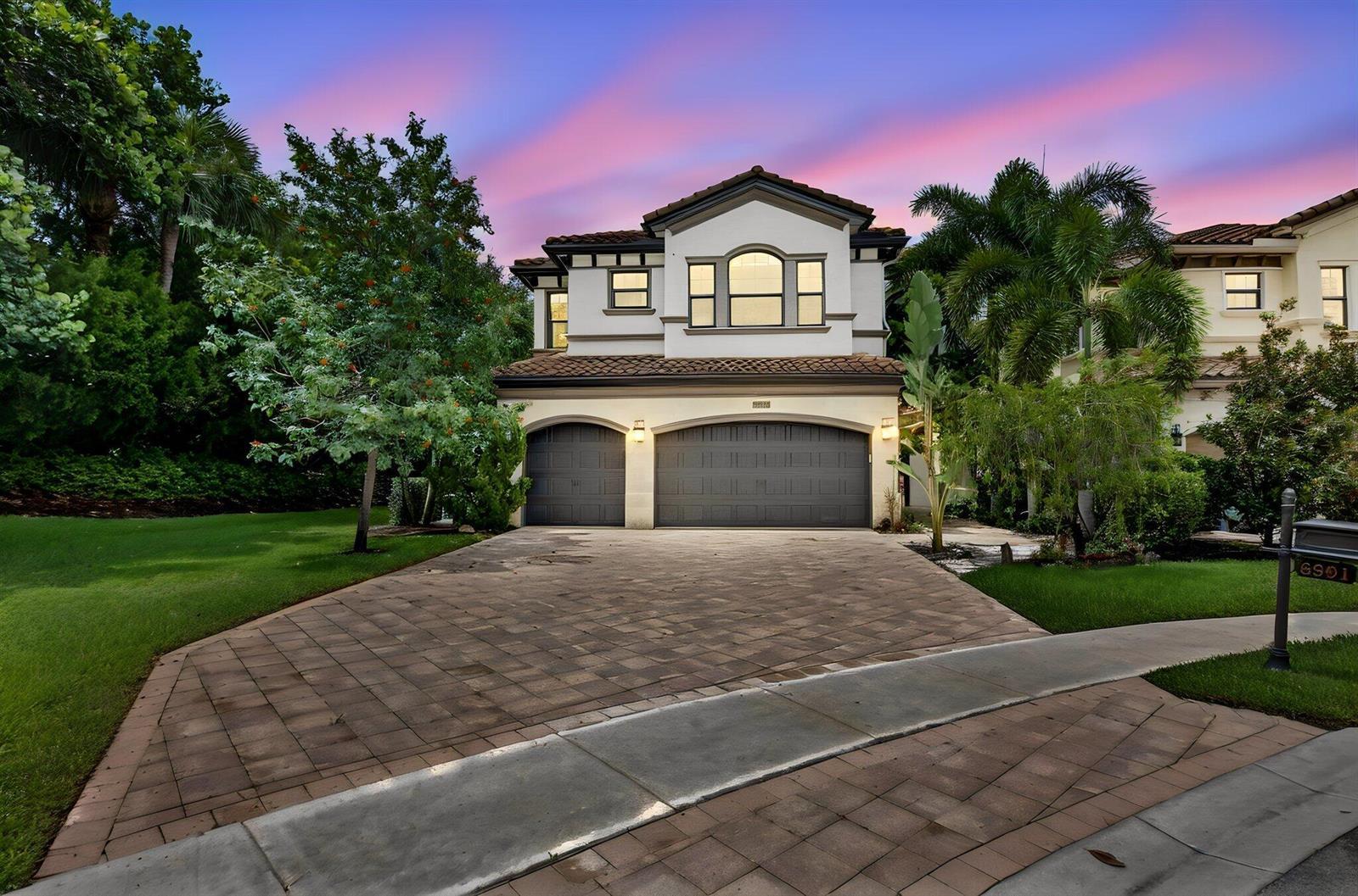 8991 Little Falls Way, Delray Beach FL 33446 photo 2