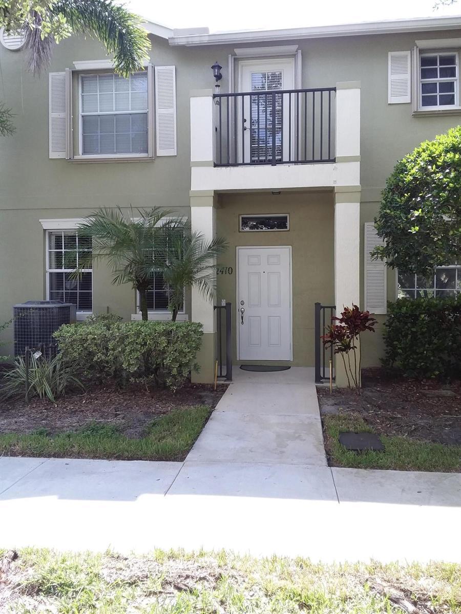 2410 SE Union Park Drive, Port St. Lucie FL 34952