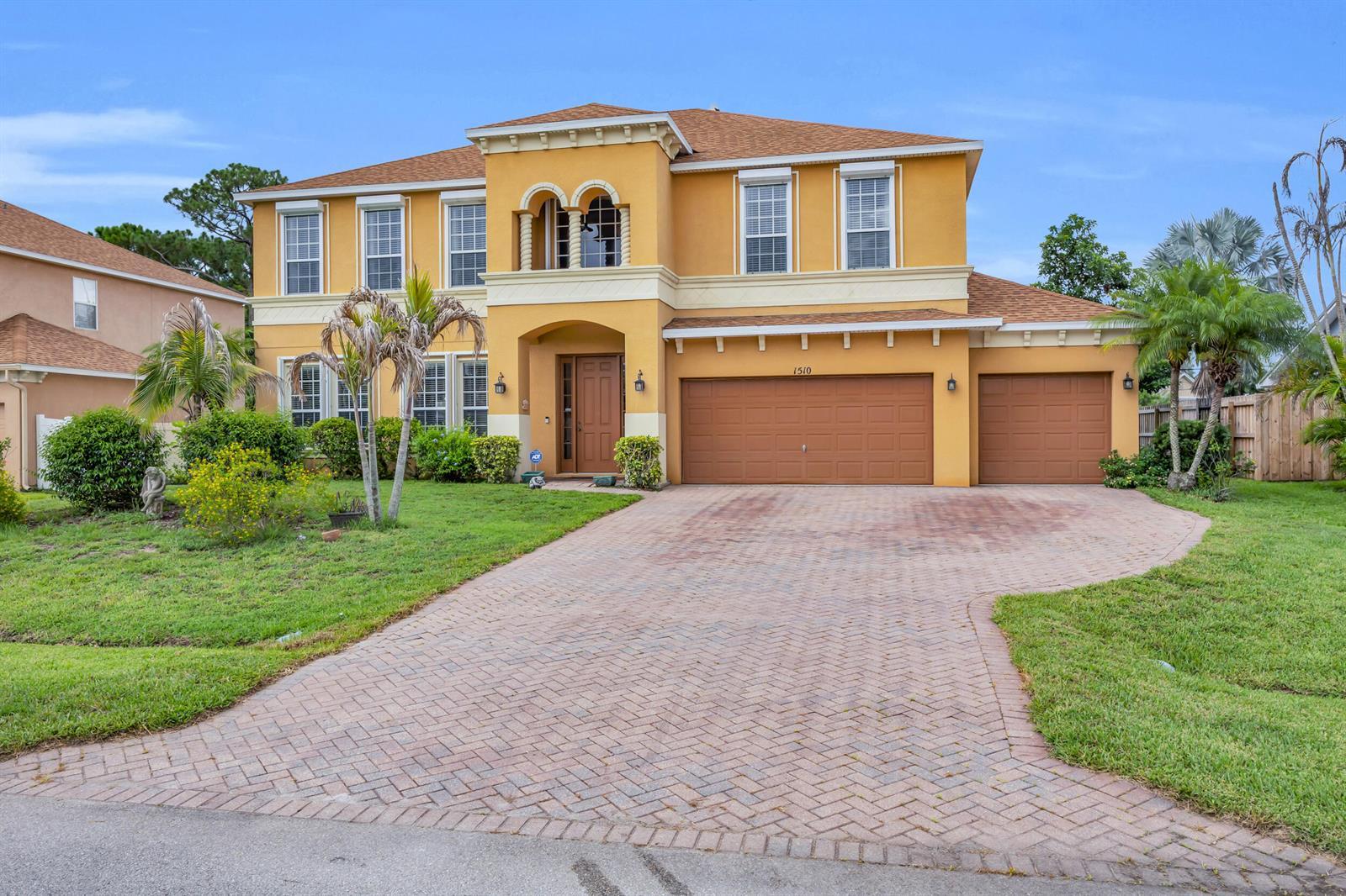 1510 SW Fresno Road, Port St. Lucie FL 34953