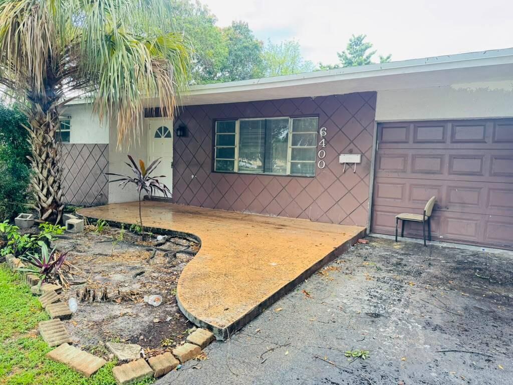 6400 NW 30th Street, Sunrise FL 33313