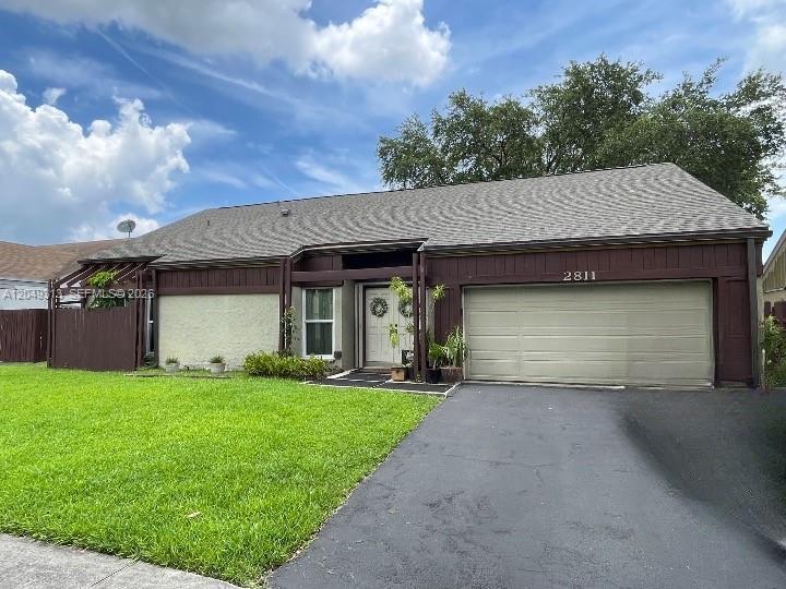 2811 Devonwood Ave, Miramar FL 33025