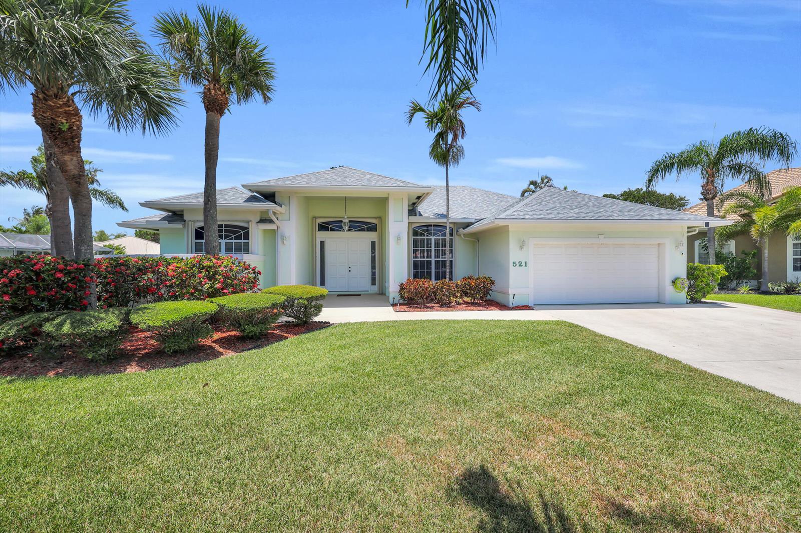 521 Cypress Circle, Tequesta FL 33469
