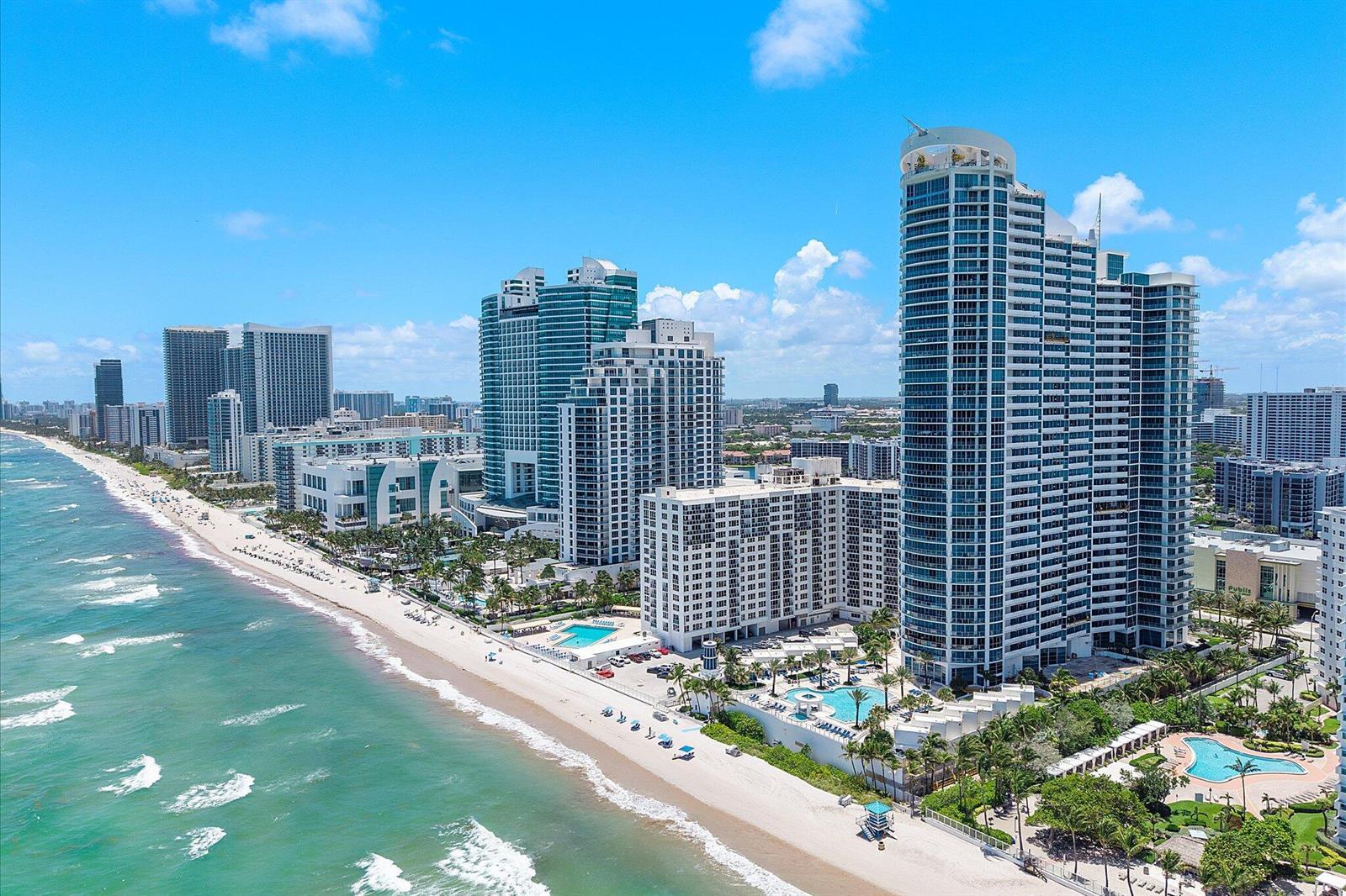 3101 S Ocean Drive # 2707, Hollywood FL 33019 photo 3