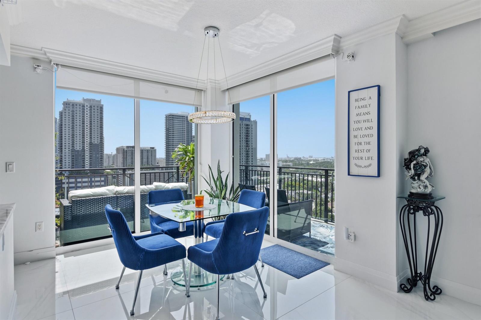 600 W Las Olas Boulevard # 1808s, Fort Lauderdale FL 33312 photo 4