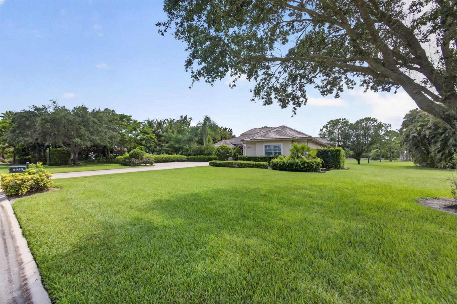 8055 Woodsmuir Drive, West Palm Beach FL 33412 photo 4