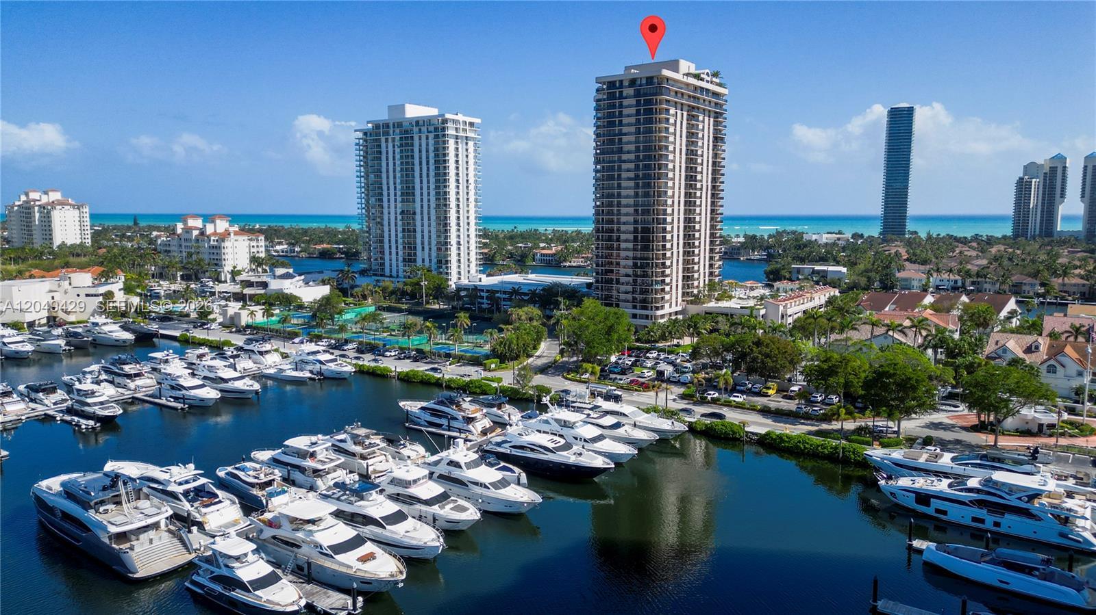19667 Turnberry Way # 19K, Aventura FL 33180