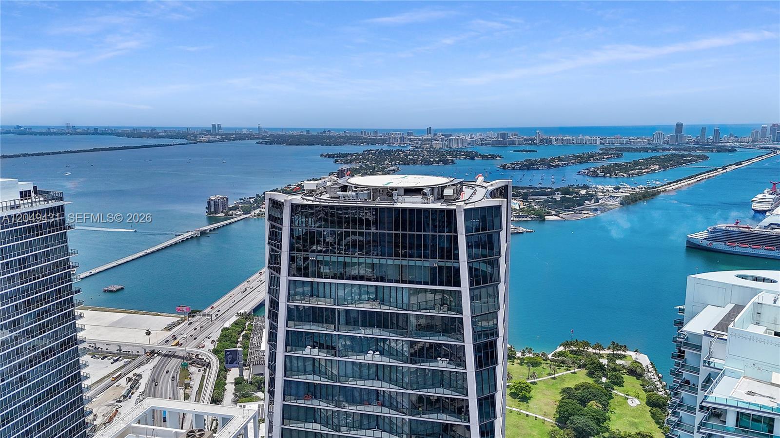1000 Biscayne Blvd # 4401, Miami FL 33132 photo 2