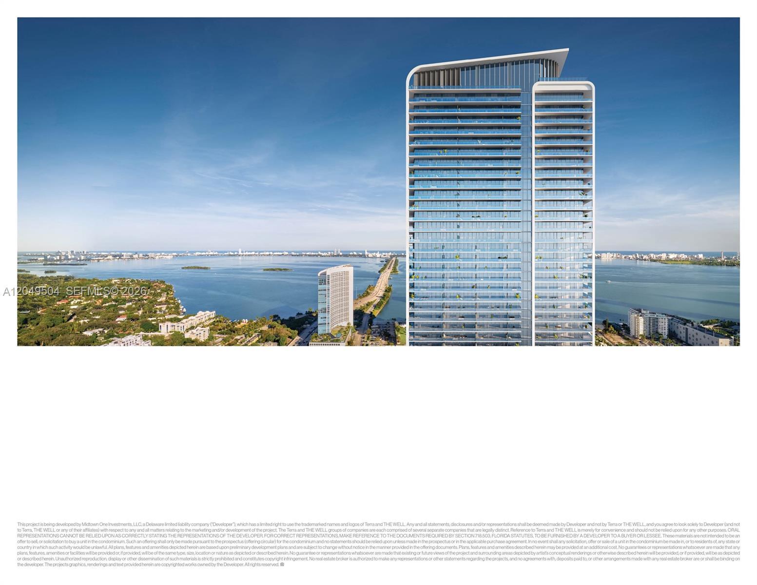 3501 NE 1st Ave # 3508, Miami FL 33137