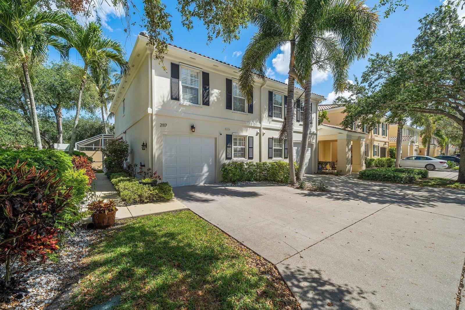 2117 Tigris Drive, West Palm Beach FL 33411