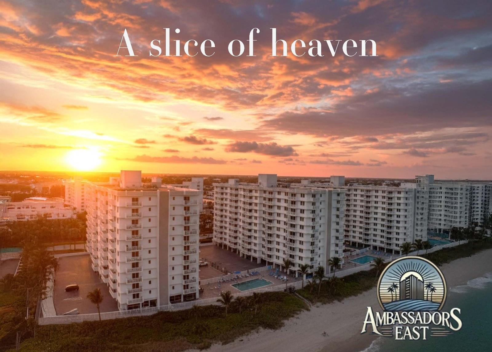 3215 S Ocean Boulevard # 702, Highland Beach FL 33487 photo 2