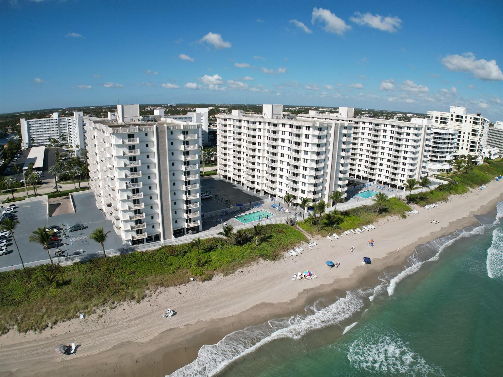 3215 S Ocean Boulevard # 702, Highland Beach FL 33487