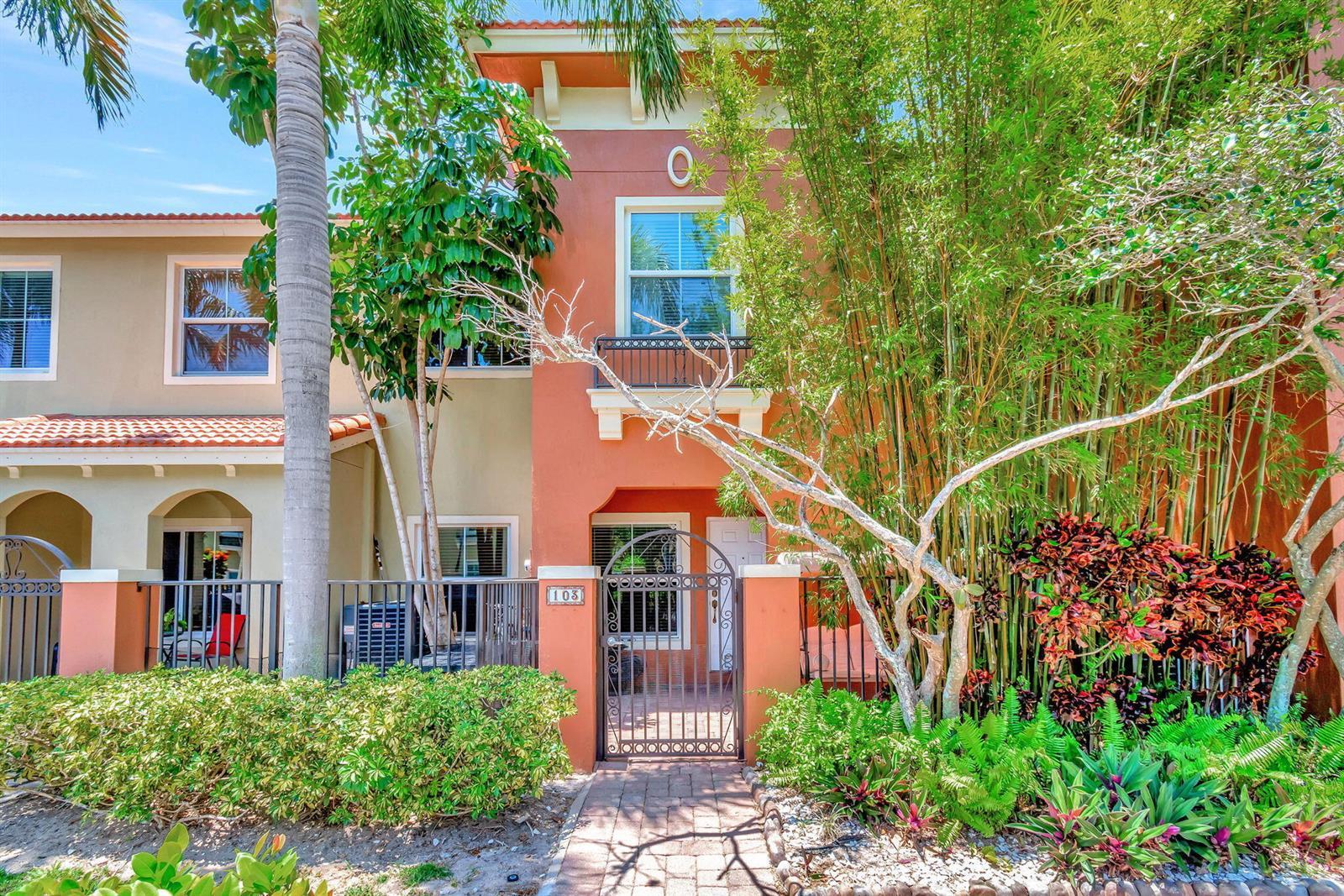 103 Monterey Bay Drive, Boynton Beach FL 33426