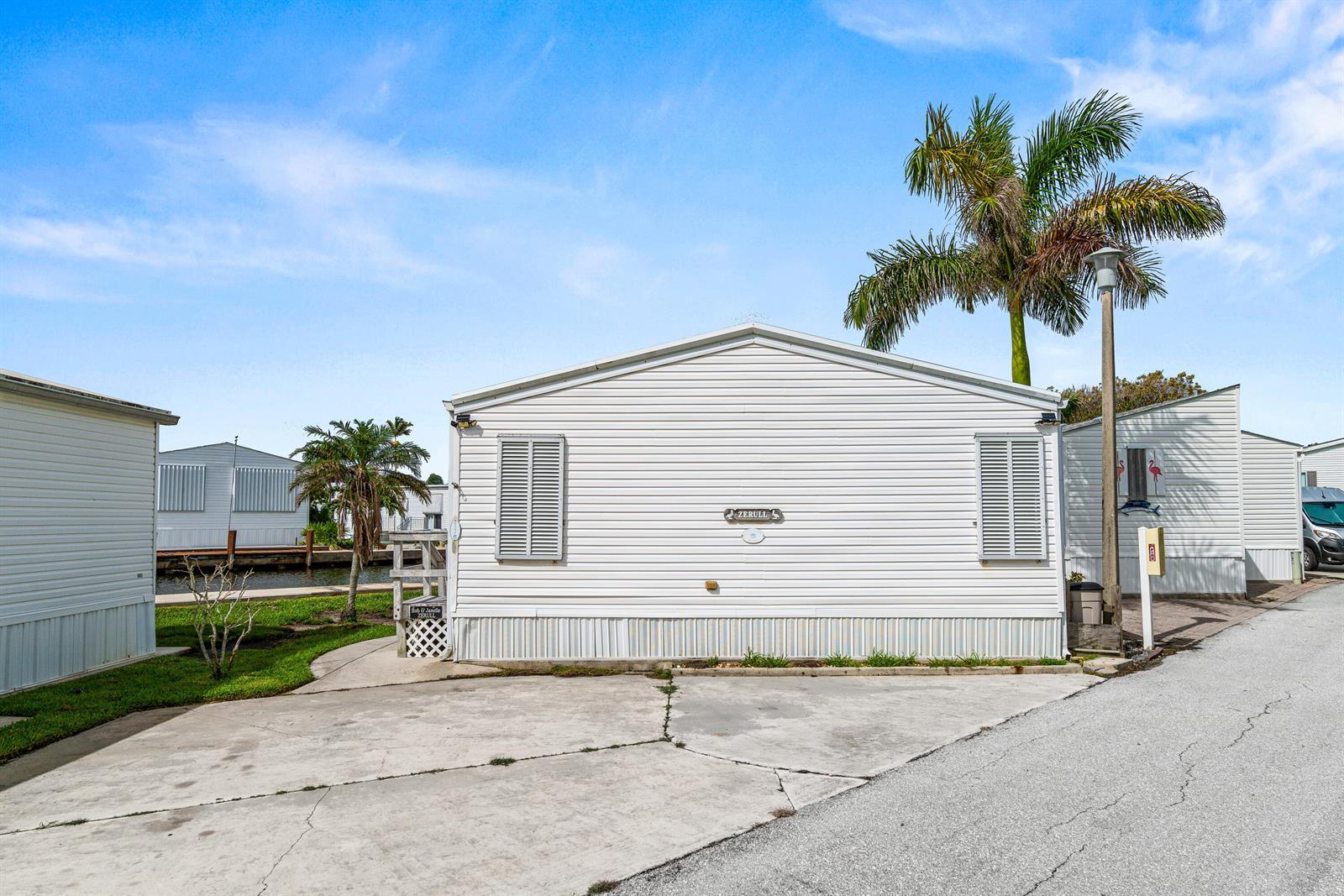 207 Mallard Drive # U, Briny Breezes FL 33435 photo 3