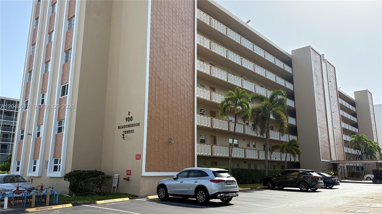 900 NE 12th Ave # 703, Hallandale Beach FL 33009