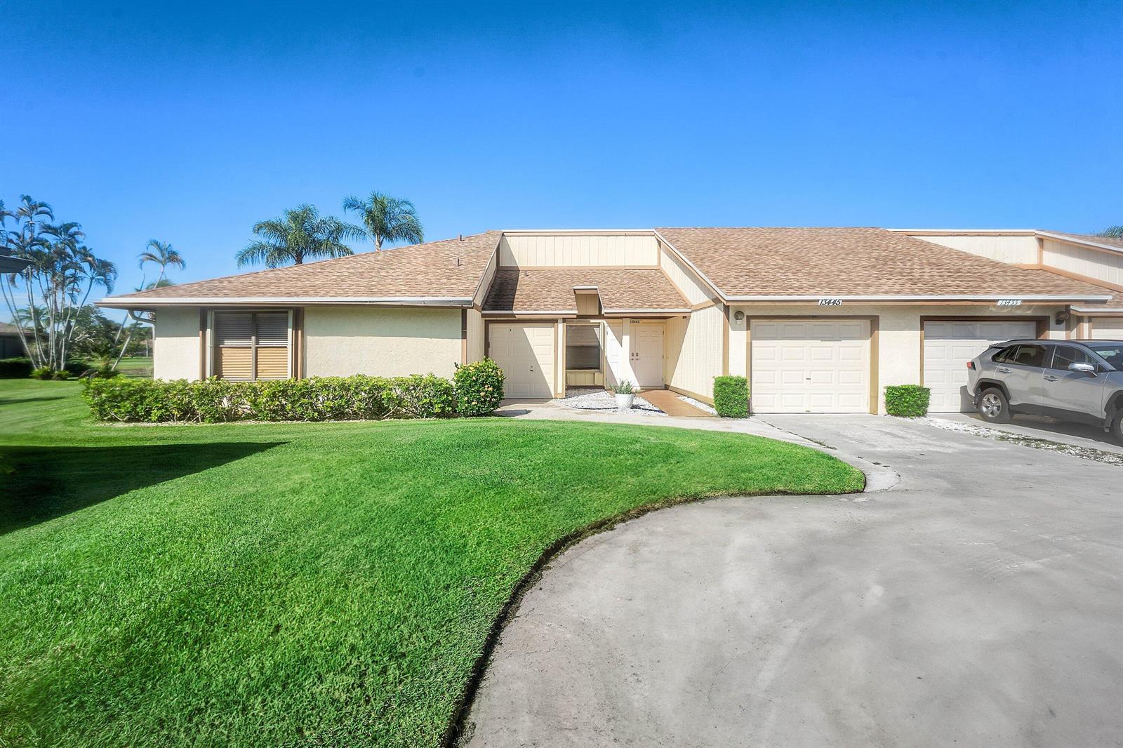 13445 Cross Pointe Drive, Palm Beach Gardens FL 33418