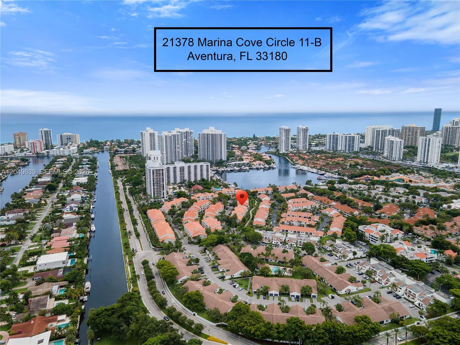 21378 Marina Cove Cir # B, Aventura FL 33180 photo 3