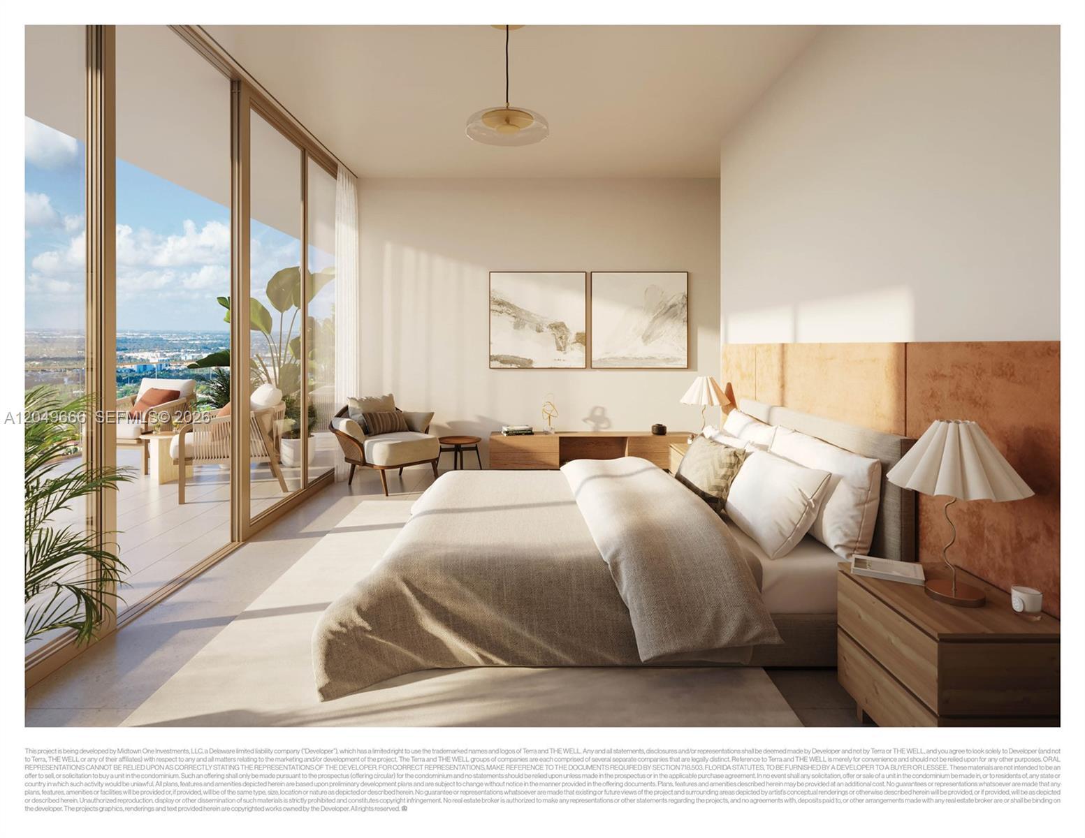3501 NE 1st Ave # 2206, Miami FL 33137 photo 2