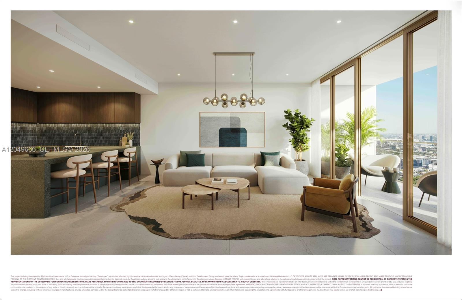 3501 NE 1st Ave # 2206, Miami FL 33137