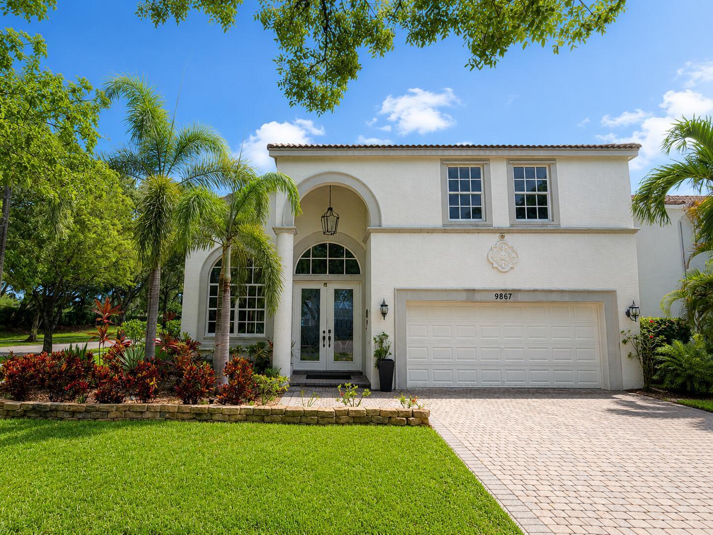 9867 Woolworth Court, Wellington FL 33414