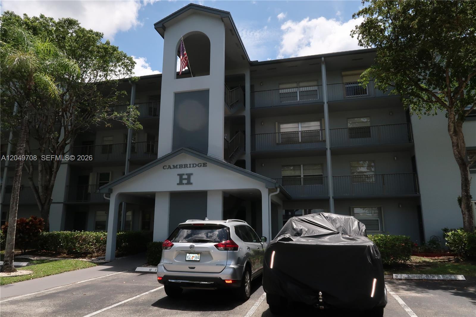 1401 SW 128th Ter # 211H, Pembroke Pines FL 33027