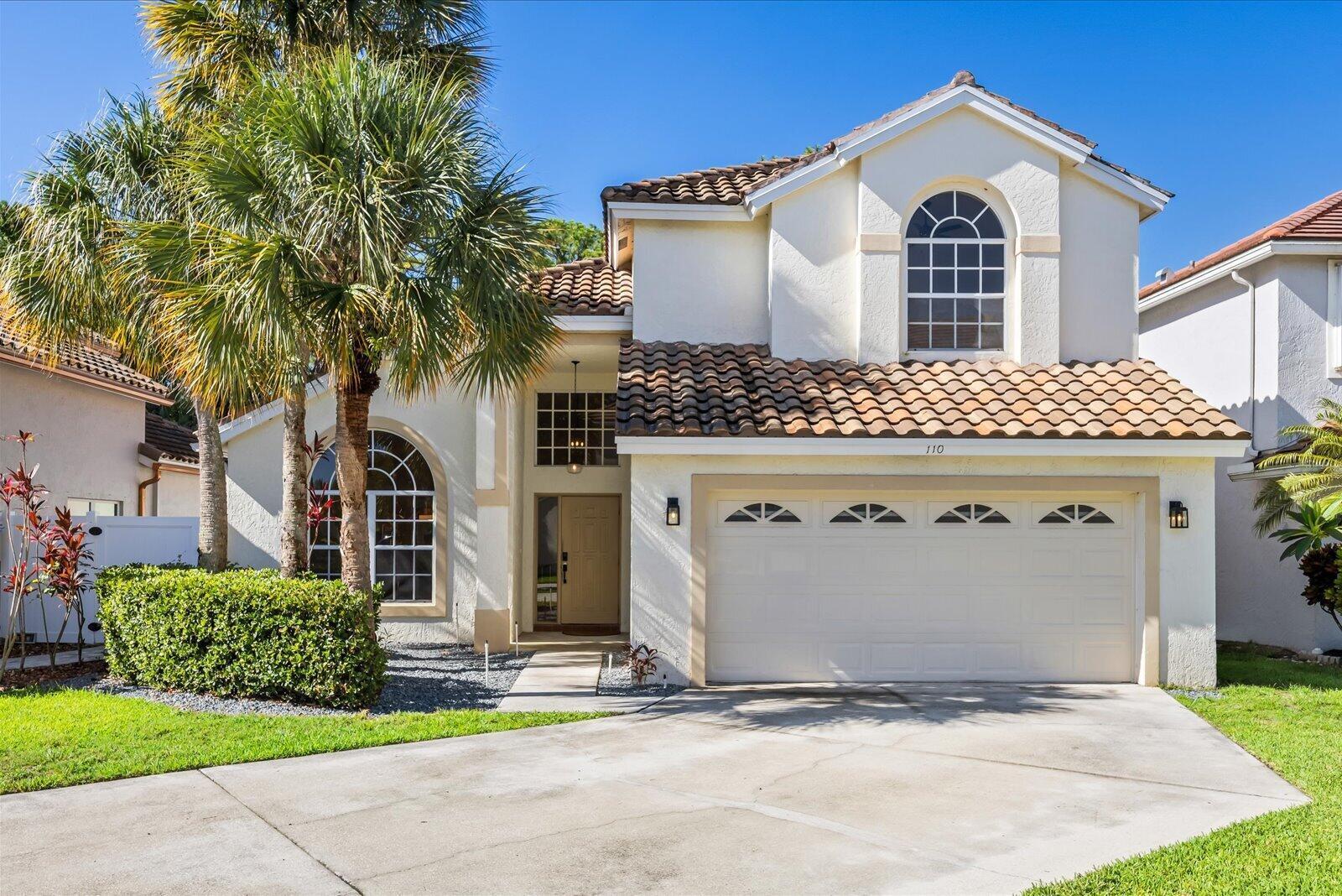 110 Pennock Trace Drive, Jupiter FL 33458