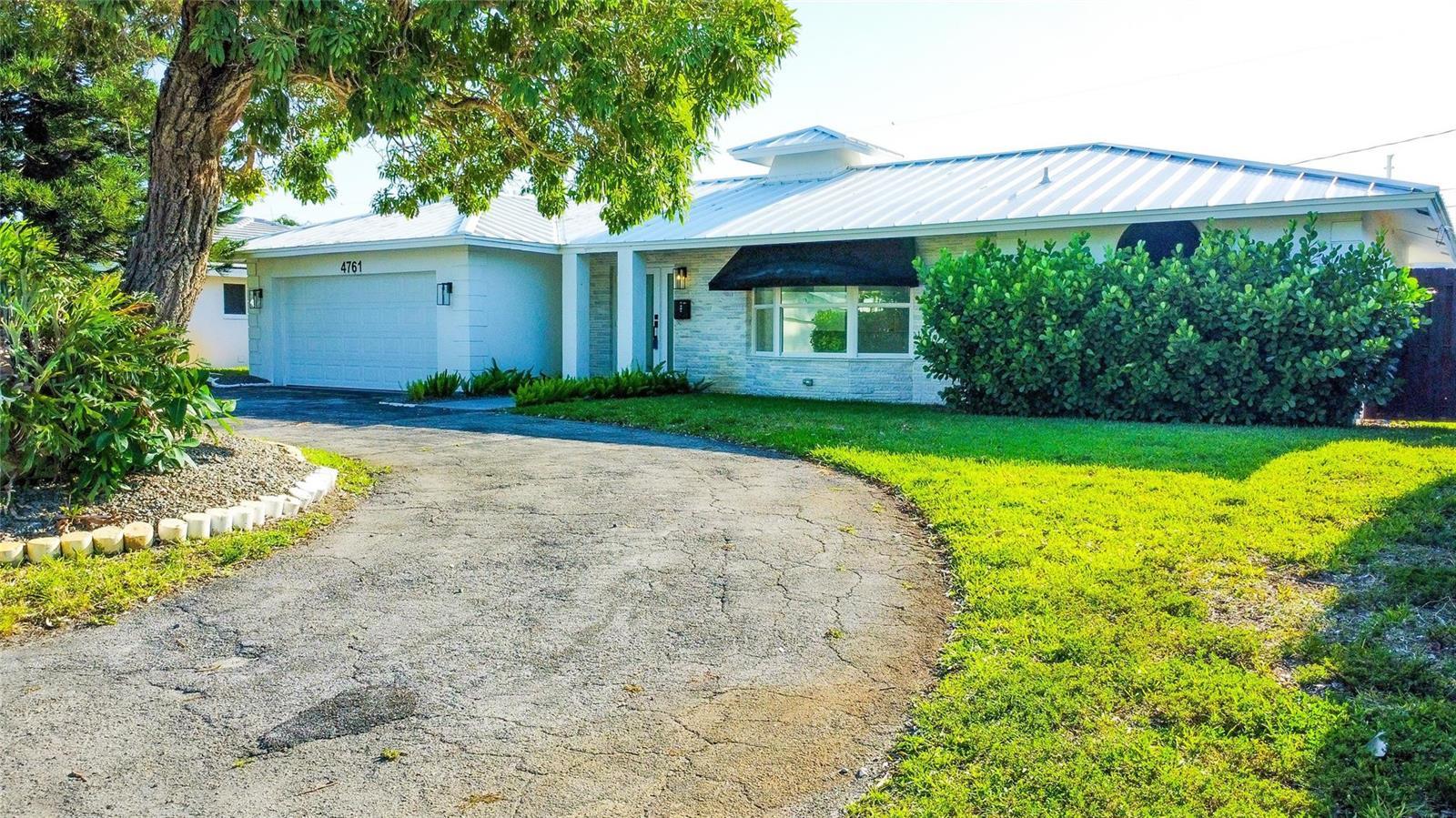 4761 NE 28th Avenue, Fort Lauderdale FL 33308