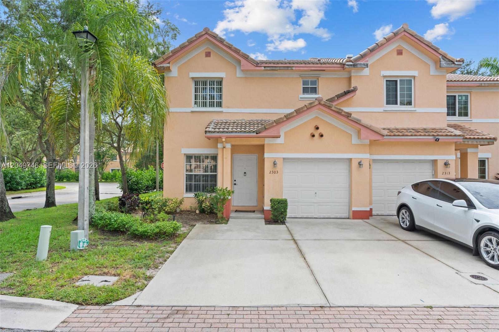 2303 SW 87th Ter, Miramar FL 33025
