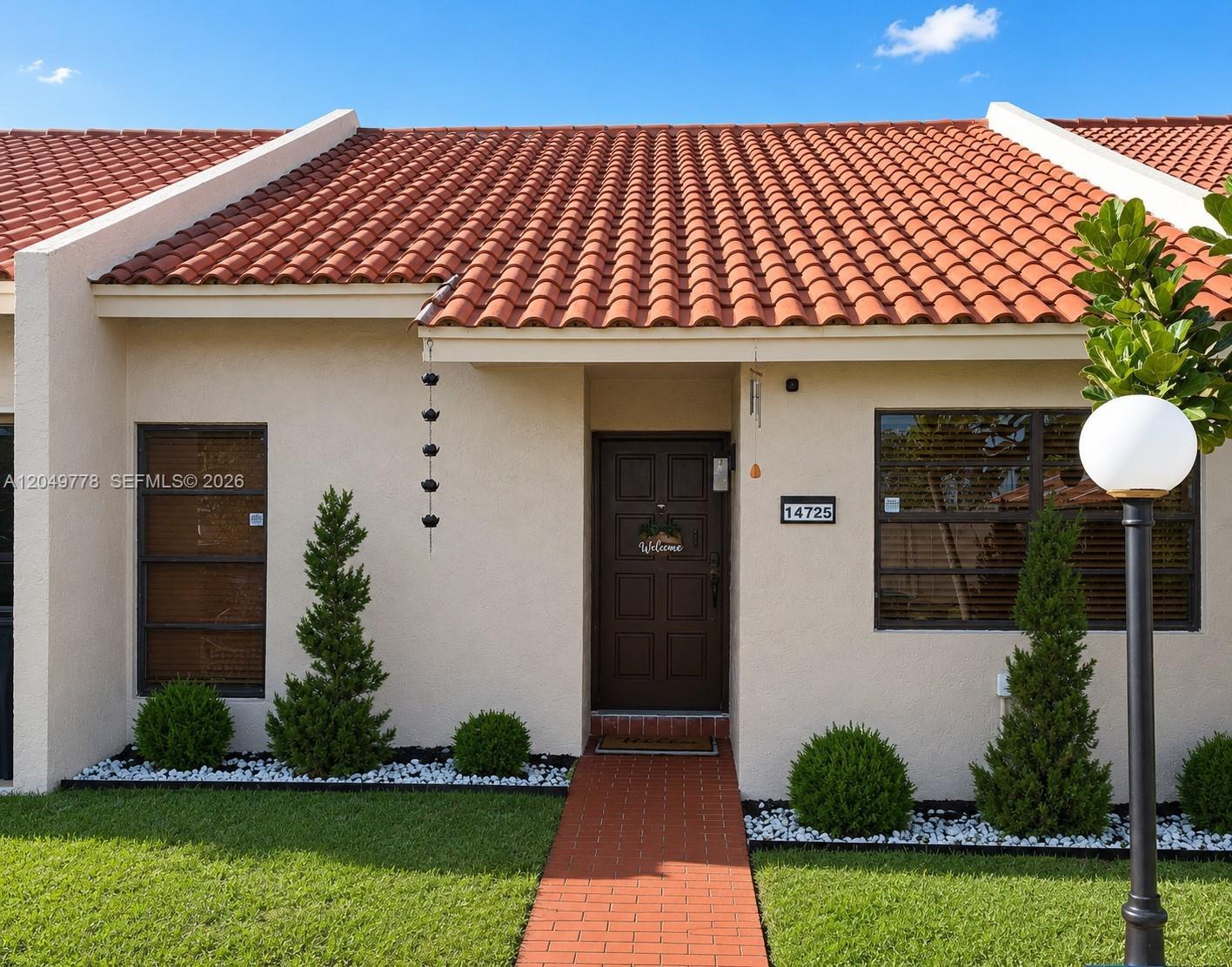 14725 SW 60th Ter, Miami FL 33193