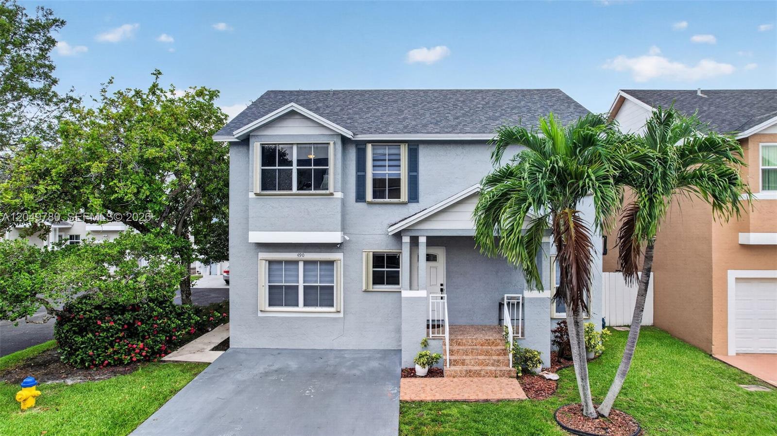 490 NW 102nd Ter, Pembroke Pines FL 33026