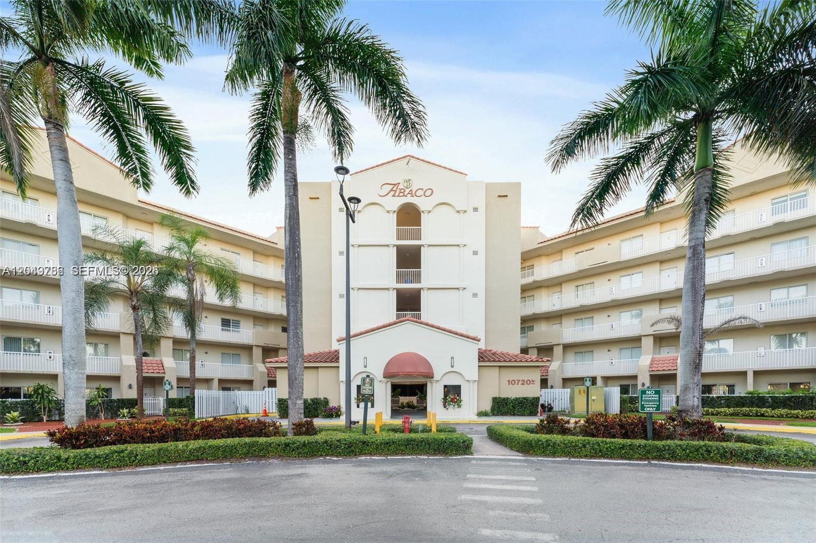 10720 NW 66 ST # 507, Doral FL 33178
