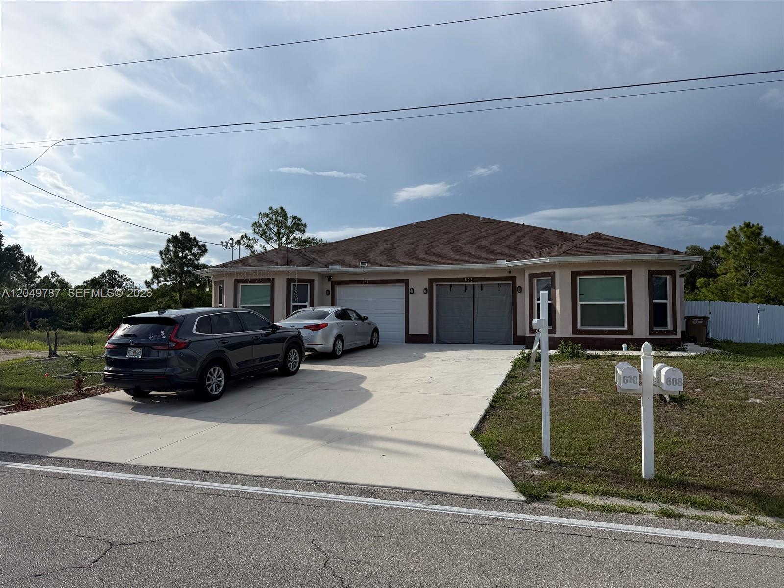 608/610 W 12, Lehigh Acres FL 33972
