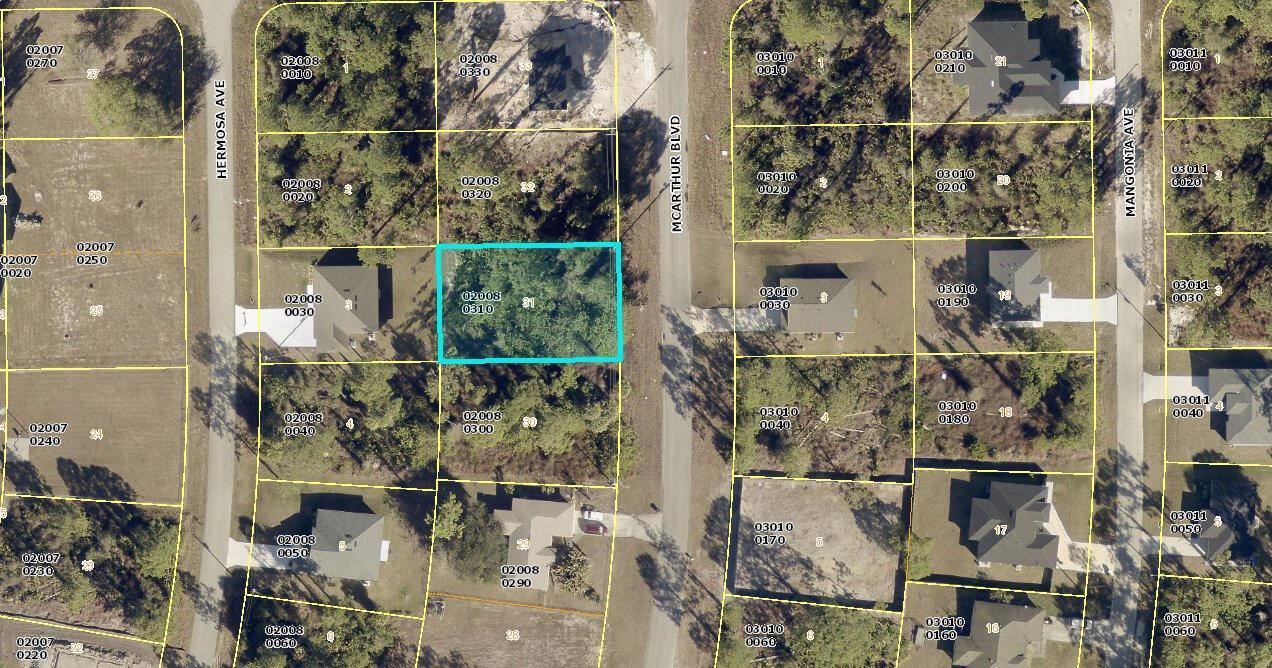 308 Mcarthur Boulevard, Lehigh Acres FL 33974 photo 3