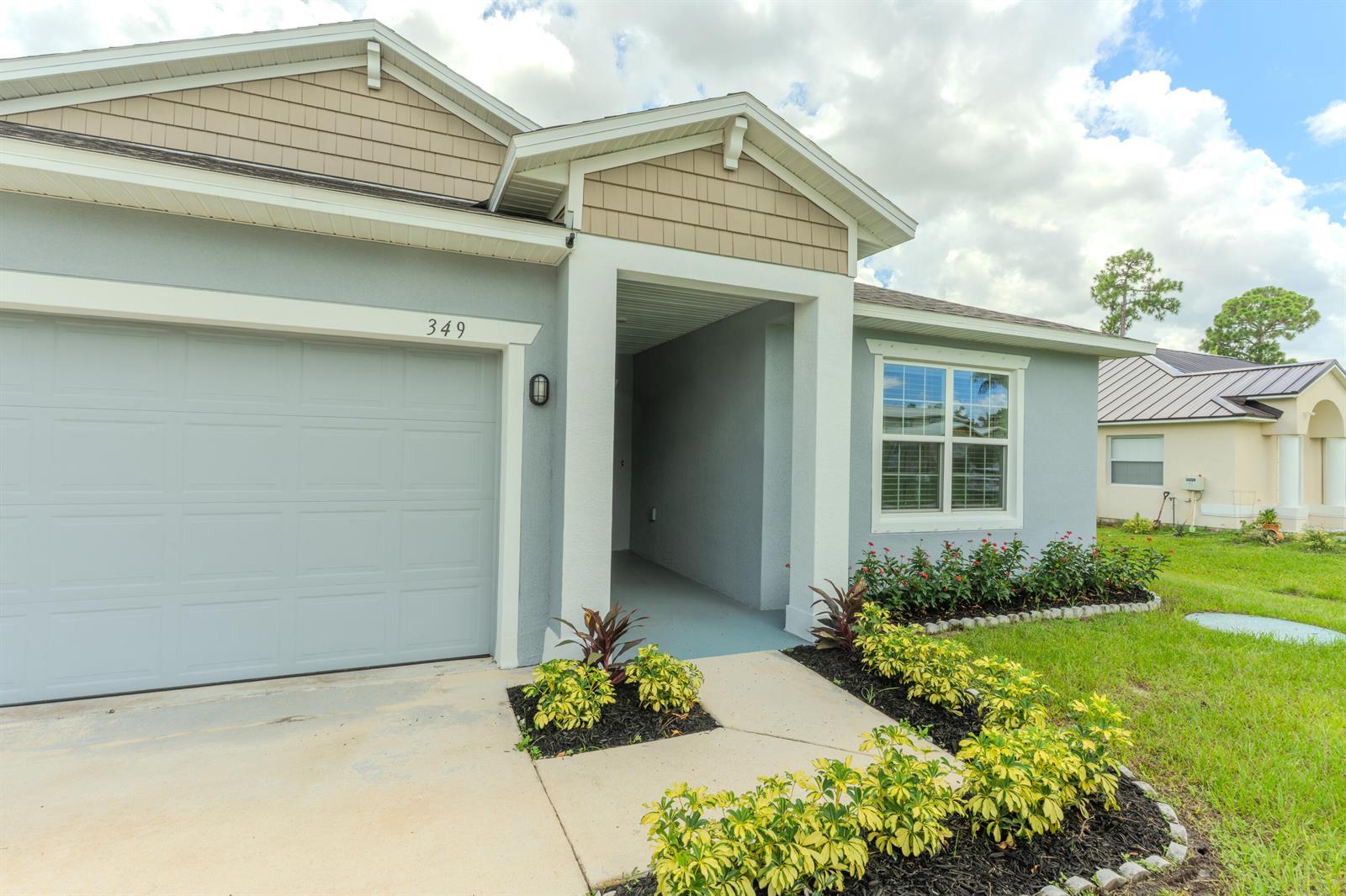 349 NW Aurora Street, Port St. Lucie FL 34983