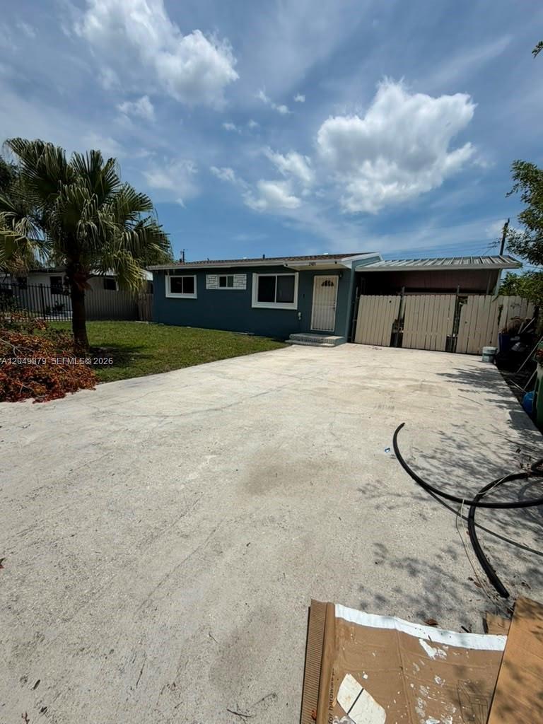 2420 NW 141st St, Opa-Locka FL 33054