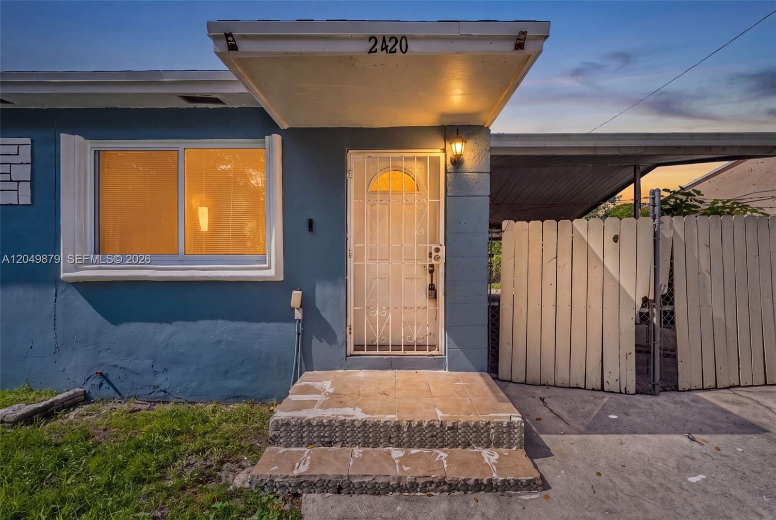 2420 NW 141st St, Opa-Locka FL 33054 photo 4