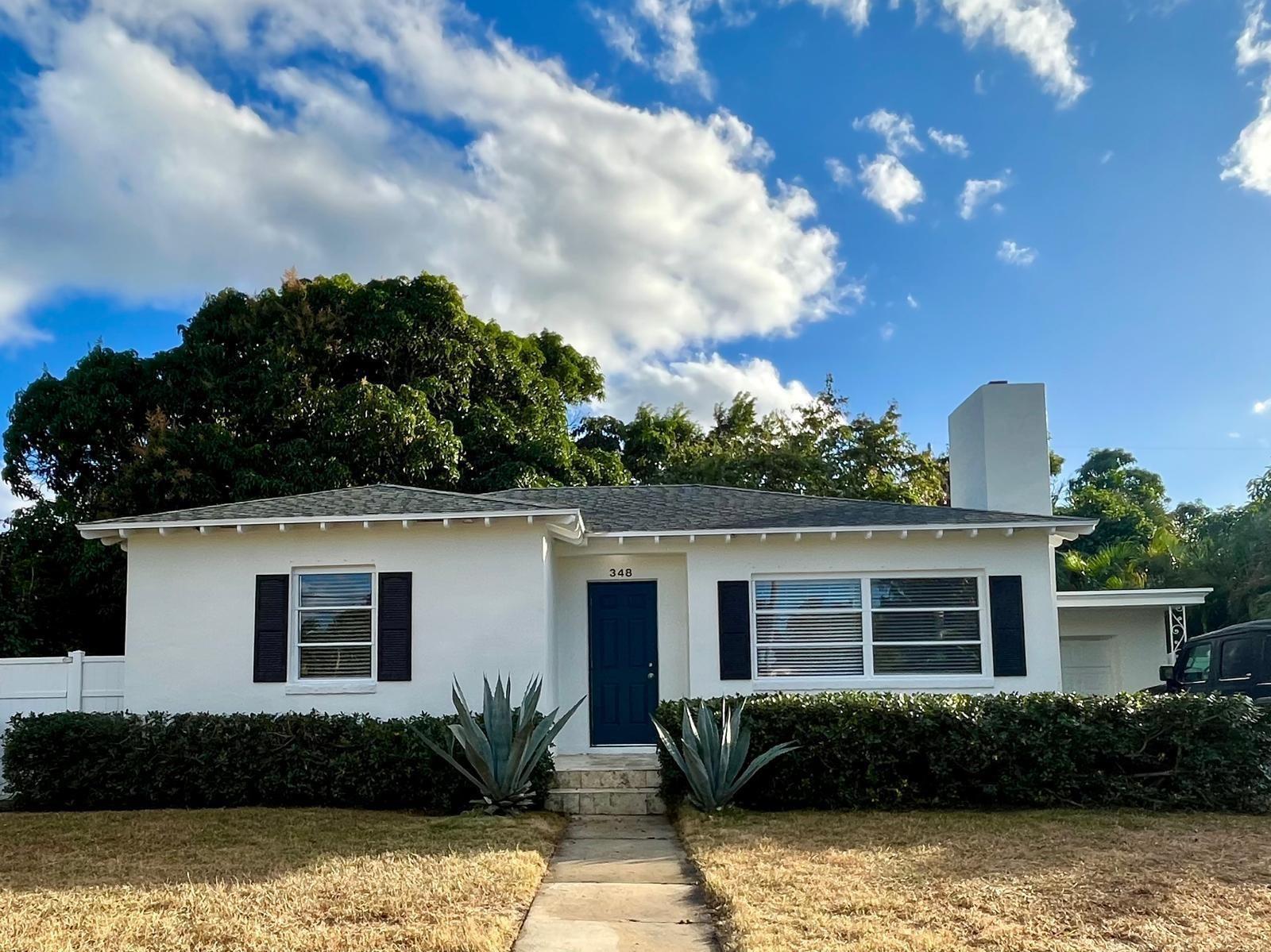 348 Gregory Road, West Palm Beach FL 33405