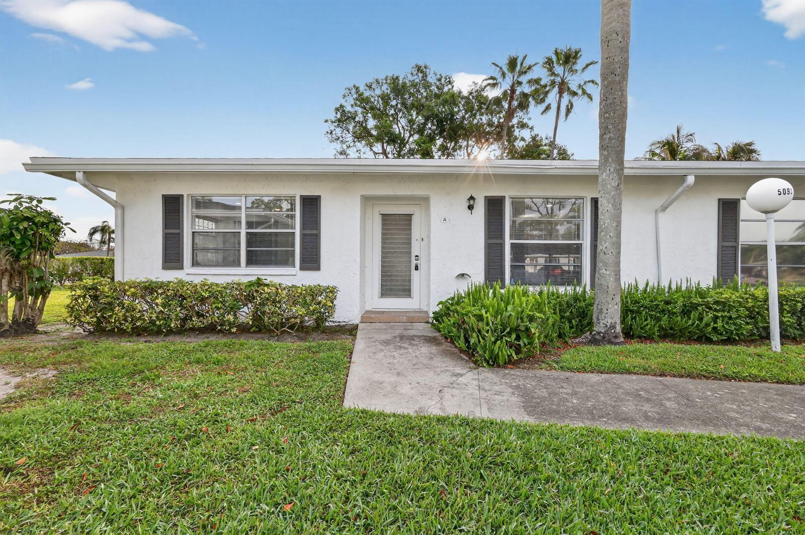 5093 Privet Place # A, Delray Beach FL 33484