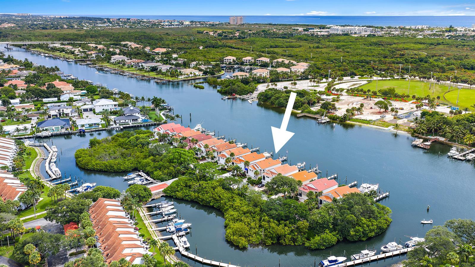 13348 Mangrove Isle Drive, Palm Beach Gardens FL 33410