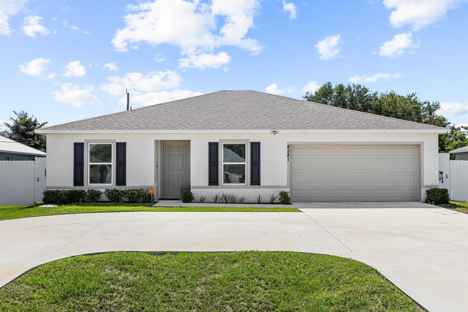4581 SW Darwin Boulevard, Port St. Lucie FL 34953