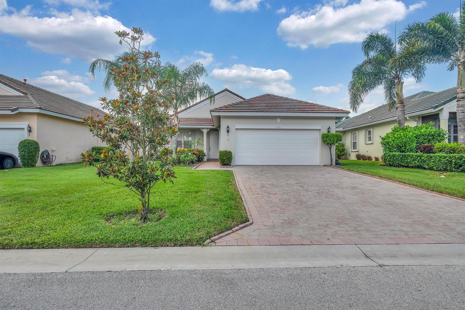 113 NW Swann Mill Circle, Port St. Lucie FL 34986