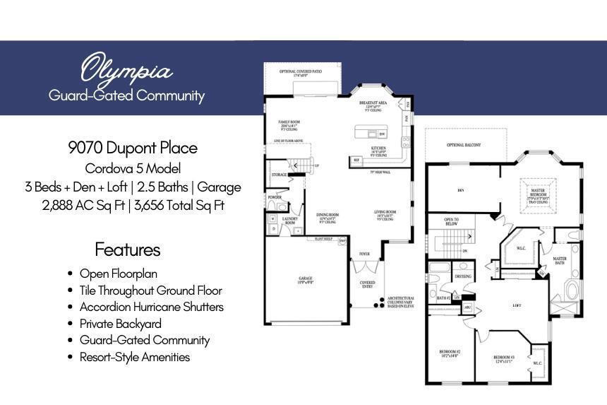 9070 Dupont Place, Wellington FL 33414 photo 2