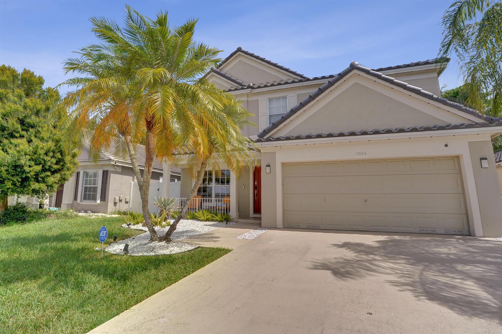 5884 N Plum Bay Parkway, Tamarac FL 33321