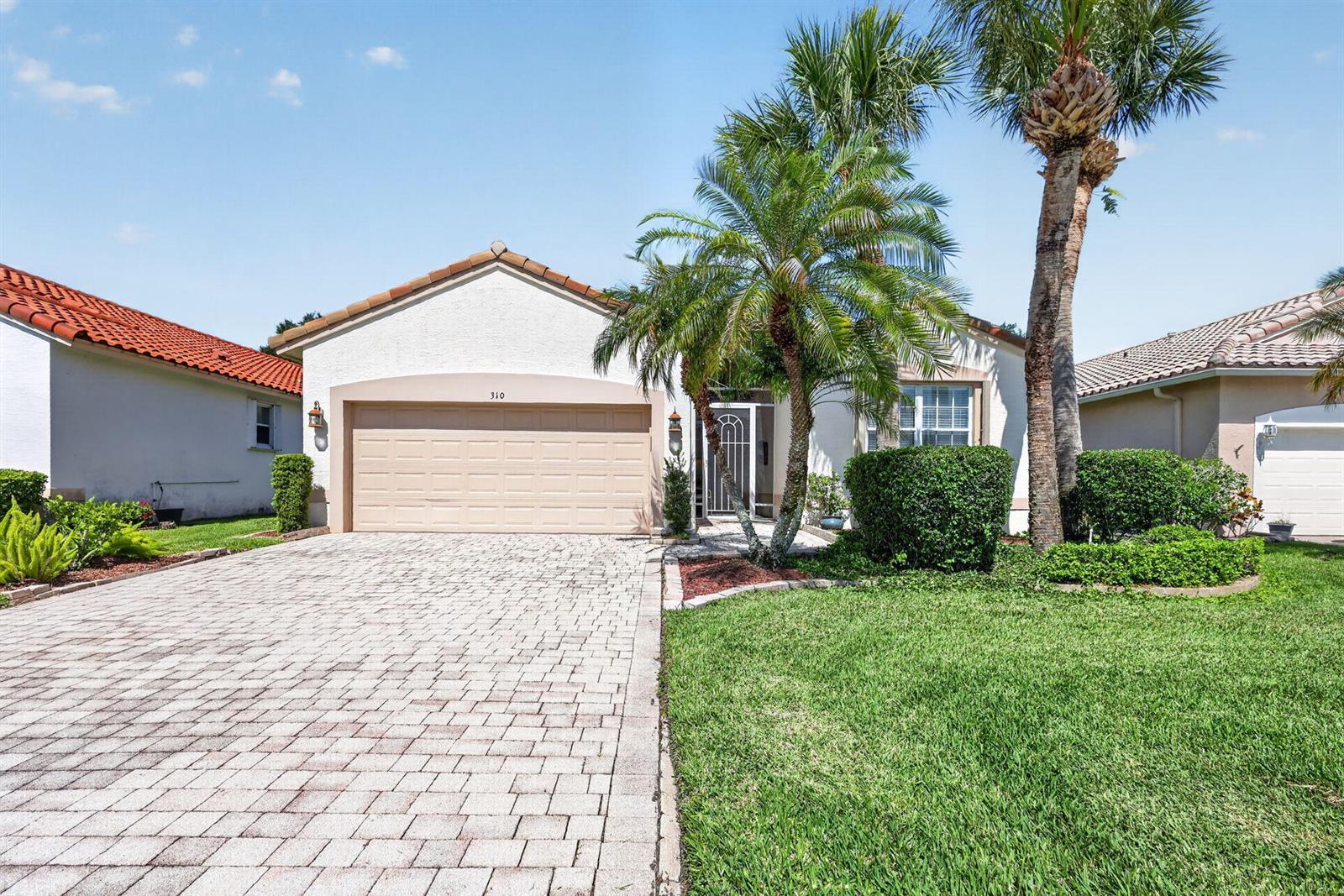 310 NW Toscane Trail, Port St. Lucie FL 34986